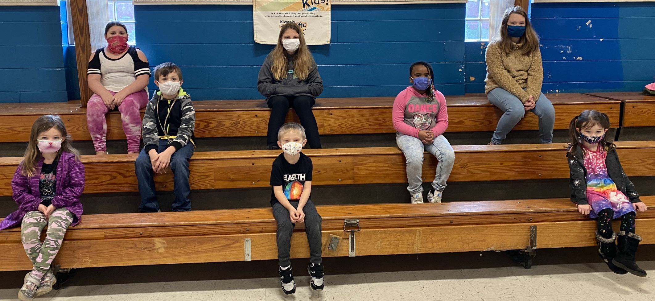 Roaring River Terrific Kids